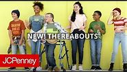 NEW! "Thereabouts" Kids Brand | JCPenney