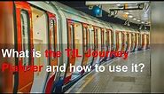 What is the TfL Journey Planner and how to use it?