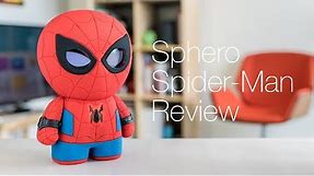 Sphero Spiderman review: Interactive toy brings superhero to life