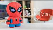 Sphero Spiderman review: Interactive toy brings superhero to life