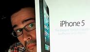 iPhone 5 Unboxing and Review
