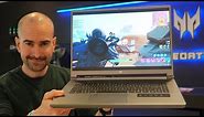 Acer Predator Triton 500 SE (2021) | Super-Powered Gaming Laptop