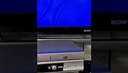 JVC HR-XVC25U DVD VCR VHS Player Combo Hifi Stereo With Remote (tested)