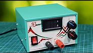 Multi Battery Charger with Current control | Multi Purpose Power Supply