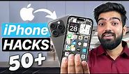 iPhone Hacks You Must Definitely Know!