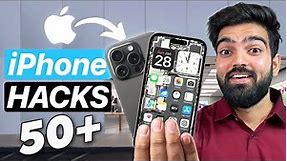 iPhone Hacks You Must Definitely Know!
