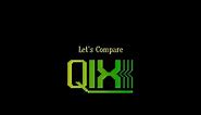 Let's Compare ( QIX )