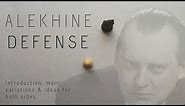 Alekhine Defense | Ideas, Principles and Common Variations