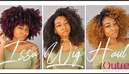 Curly Natural Wig Haul For Black Women | Beginner Wig Tutorial | OUTRE