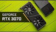 RTX 3070 Performance Review & Benchmarks - With a 7700K!