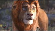 This Fan Awesomely Reimagined The Lion King Characters