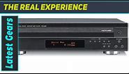 Unveiling the Yamaha CDC-585 5-Disc CD Changer | Music Bliss at Your Fingertips!