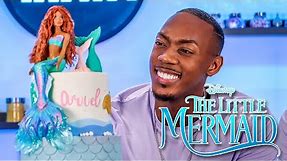 Creating The Little Mermaid Cake: A Step-By-Step Tutorial