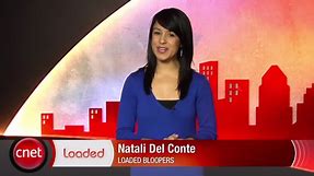 Natali Del Conte's blooper reel