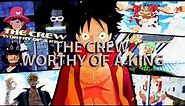 One Piece AMV/ASMV - THE CREW WORTHY OF A KING