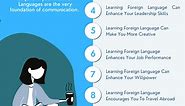 15 Reasons Why Learning A Foreign Language Is Important?