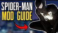 How To Mod Spider-Man Remastered PC EASY Guide (SM Modding Tool V1.1.1)
