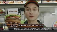Burger King Debuts Whopper Ad That Triggers Google Home Devices