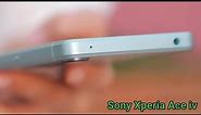 Sony Xperia Ace iv - (2023) First Look