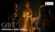 Florence + the Machine - Jenny of Oldstones (Lyric Video) | Season 8 | Game of Thrones (HBO)