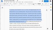 How to Write a DBQ Body Paragraph