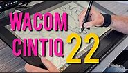 Cintiq 22: Almost Perfect Except For One Flaw!