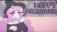 happy halloween meme