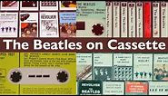 The Beatles on TAPE: The Story of The EMI Cassettes 1967-1987