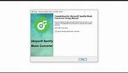 Tutorial Install Ukeysoft Spotify Music Converter (New Look)