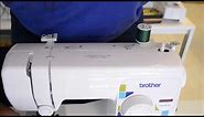 How To Setup A Sewing Machine Brother - Beginners Guide