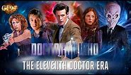 Doctor Who: The Eleventh Doctor Era Ultimate Trailer - Starring Matt Smith