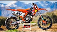 2024-1/2 KTM 450SXF Factory Edition TESTED