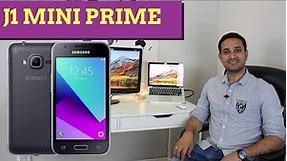 Samsung Galaxy J1 Mini Prime | Late Unboxing 2018