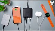 Anker 543 65W Charger - Charge All The Things!
