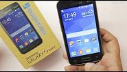 Samsung Galaxy S Duos 3 Unboxing & Hands on Overview