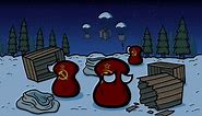 That Time Finland & Germany Invaded Soviet Russia | Countryball Winter War & Continuation War