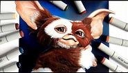 Drawing Gizmo - Gremlins