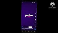 Metro by T-mobile logo