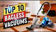 Best Bagless Vacuum 2022 | Top 10 Bagless Vacuums
