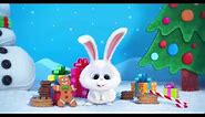 The Secret Life of Pets: Holiday Greetings Trailer - Animation | ScreenSlam