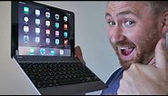 The Best iPad Keyboard - Brydge Keyboard for iPad Air / Pro Review