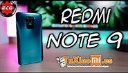 Redmi Note 9 review en español