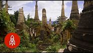 Explore Crumbling Towers Hidden in Myanmar’s Jungle