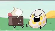 BFB: Eggy Gives Birth
