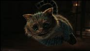The Cheshire Cat - Alice in Wonderland HD Clips 2K