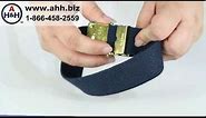 military uniform web belt buckle 1 25