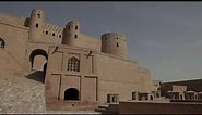 Restoration of the historic citadel in Afghanistan