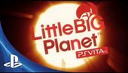 LittleBigPlanet™ PlayStation® Vita E3 Trailer
