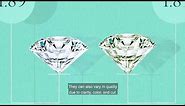 Tiffany & Co.—The Guide to Diamonds: Carat Weight