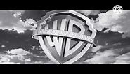 Warner Bros. Pictures Logo Black and White